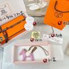 希少【エルメス】 ペガサス ロデオ 偽物 PM バッグチャーム【お洒落★】 ers08090 - 画像 (8)