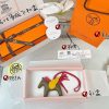 【エルメス】 ペガサス コピーロデオ PM バッグチャーム erq45850 - 画像 (3)