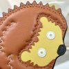 お洒落で可愛い ロエベ  Hedgehog Charm キーホルダー 偽物 lob47393 - 画像 (7)