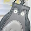 完売人気☆上品 ロエベ Owl Charm キーホルダー コピー lol63017 - 画像 (6)