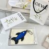 大人気！注目度抜群！ロエベ Fish Charm キーホルダー 偽物 loo78346 - 画像 (2)