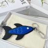 大人気！注目度抜群！ロエベ Fish Charm キーホルダー 偽物 loo78346