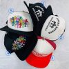 ＋クロムハーツ キャップ 偽物＋CAP カラフルクロス キャップ【3クロスキャップ】King Taco◆ Kuw26397 - 画像 (2)