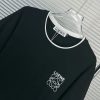 n級 おすすめロエベ コットン アナグラム Tシャツ スーパーコピー lol04461 - 画像 (3)