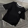 n級 おすすめロエベ コットン アナグラム Tシャツ スーパーコピー lol04461 - 画像 (2)