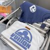 速達発送ルイヴィトン 偽物 コットンショートスリーブ クルーネック Tシャツ 2色 vuk57916 - 画像 (4)