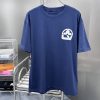 速達発送ルイヴィトン 偽物 コットンショートスリーブ クルーネック Tシャツ 2色 vuk57916 - 画像 (5)
