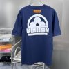 速達発送ルイヴィトン 偽物 コットンショートスリーブ クルーネック Tシャツ 2色 vuk57916 - 画像 (6)