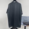 《大人気》バレンシアガ アディダス 偽物 SOCCER オーバーサイズ Tシャツ 723663TNV131000 - 画像 (2)