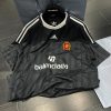《大人気》バレンシアガ アディダス 偽物 SOCCER オーバーサイズ Tシャツ 723663TNV131000 - 画像 (4)