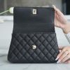 シャネル ココハンドル 偽物 24cm ミニフラップ shw27560 - 画像 (5)