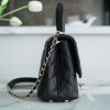 シャネル ココハンドル 偽物 24cm ミニフラップ shw27560 - 画像 (8)