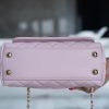 シャネル ココハンドル コピー 19cm ミニフラップ shb22273 - 画像 (5)