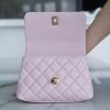 シャネル ココハンドル コピー 19cm ミニフラップ shb22273 - 画像 (6)