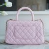 シャネル ココハンドル 24cm ミニフラップ 偽物 shh13150 - 画像 (3)