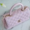 シャネル ココハンドル 24cm ミニフラップ 偽物 shh13150 - 画像 (6)