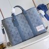 ルイヴィトン ウィークエンド コピー トートバッグ M22537 - 画像 (2)