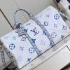 新デザイン ルイヴィトン キーポル コピー バンドリエール 50 バイザプール M10254 - 画像 (2)