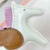 エルメス ロデオ ペガサス コピー PM チャーム アニオン×コットン ers89628 - 画像 (4)