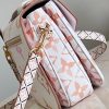 素敵な ルイヴィトン メティス ショルダーバッグ 偽物 M23055 - 画像 (4)