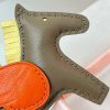 エルメス ロデオ ペガサス 偽物 PM チャーム アニオン×コットン erc76470 - 画像 (4)