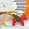 エルメス 偽物 ロデオ ペガサス PM チャーム アニオン×コットン eri17972 - 画像 (2)