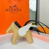 入手困難 エルメス ロデオ ペガサス コピー PM チャーム アニオン×コットン erd04256 - 画像 (8)