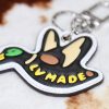 【希少品！】ルイヴィトン×NIGO 偽物 マウンテンダッグ チャーム MP2716 - 画像 (3)