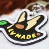 【希少品！】ルイヴィトン×NIGO 偽物 マウンテンダッグ チャーム MP2716 - 画像 (6)
