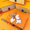 ルイヴィトン 偽物 キーホルダー・LV グッド バイブス M00959 - 画像 (2)