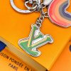 ルイヴィトン 偽物 キーホルダー・LV グッド バイブス M00959 - 画像 (5)