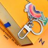 ルイヴィトン 偽物 キーホルダー・LV グッド バイブス M00959 - 画像 (7)