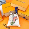 ルイヴィトン 偽物 キーホルダー・LV グッド バイブス M00959 - 画像 (8)