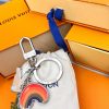 ルイヴィトン 偽物 キーホルダー・LV グッド バイブス M00959 - 画像 (9)