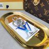 夏のアクセントに♪LV ビジューサック 偽物 LVプリズム キーホルダー vuv20371 - 画像 (2)