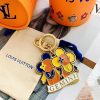 ルイヴィトン ふたござ キーホルダー コピー vuw22854 - 画像 (4)