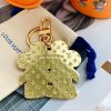 ルイヴィトン ふたござ キーホルダー コピー vuw22854 - 画像 (8)