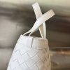 ボッテガヴェネタ スモール 偽物 フリップ フラップ ハンドバッグ boh48567 - 画像 (5)