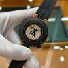 ルイヴィトン スマートウォッチ 激安 タンブール オトマティック ストリート ダイバー ブラックブレイズ QBB174 - 画像 (7)
