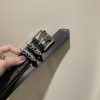 クロムハーツ ローラー3ピースベルト コピー Kul53937 - 画像 (3)