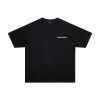 高品質♪バレンシアガ Tシャツ コピーコットン&ブラック★男女兼用 bap85221