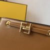 フェンディ ピーカブー 偽物 レザー 2WAY バッグ feo16604 - 画像 (4)