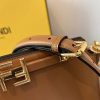 フェンディ ピーカブー 偽物 レザー 2WAY バッグ feo16604 - 画像 (7)