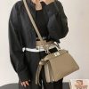 フェンディ ピーカブーカット プチ レザー オーロックチェーン fet26368 - 画像 (10)