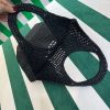 最安値挑戦 プラダ かごバッグ 偽物 付録 ラフィアトート pun902051 - 画像 (5)