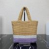 最安値挑戦 プラダ スモール クロシェ トートバッグ コピー pul46486 - 画像 (2)