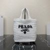 最安値挑戦 プラダ スモール クロシェ トートバッグ コピー pul46486 - 画像 (11)