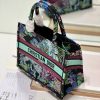 入手困難 ディオール 偽物 ブックトート バッグ スモール ded23507 - 画像 (3)