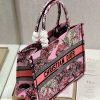 稀少 ディオール ブックトート コピー ミディアムバッグ dez91870 - 画像 (2)