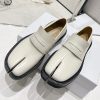 おすすめメゾンマルジェラ スーパーコピー タビ ローファー シューズ Maz35800 - 画像 (3)